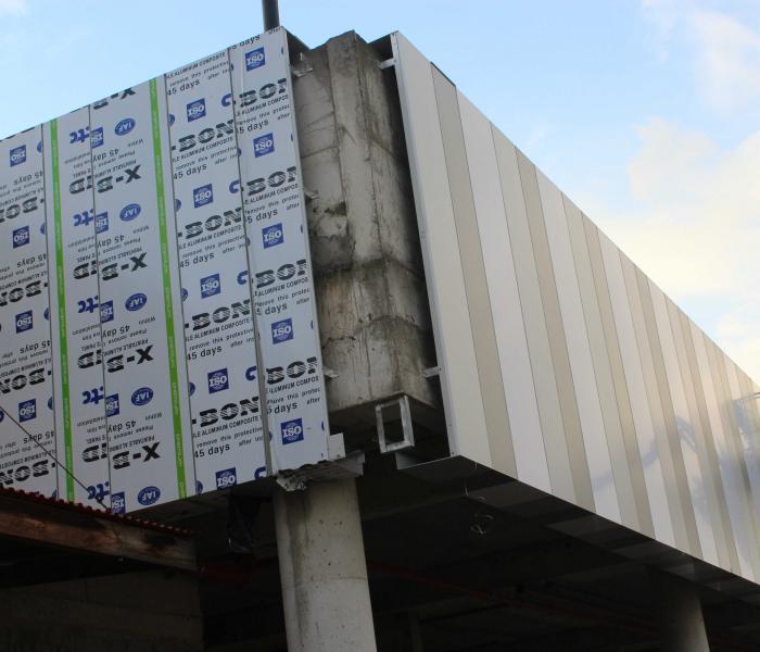 "פרץ סנטר" שלב ב', שדרות
