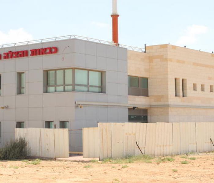כבאות, באר שבע