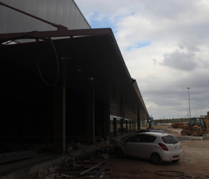 מרכז קניות "Mall7", שדרות