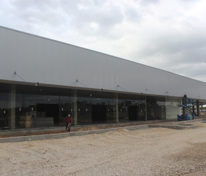 מרכז קניות "Mall7", שדרות