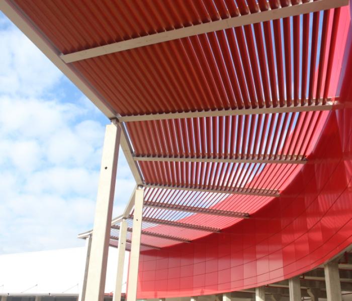 מרכז קניות "Mall7", שדרות