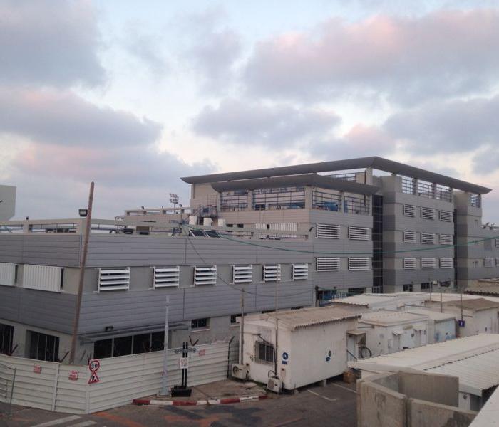 נמל חיפה